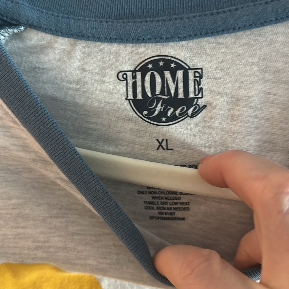 Ohio Graphic Long Sleeve Shirt - Picture 2 of 4